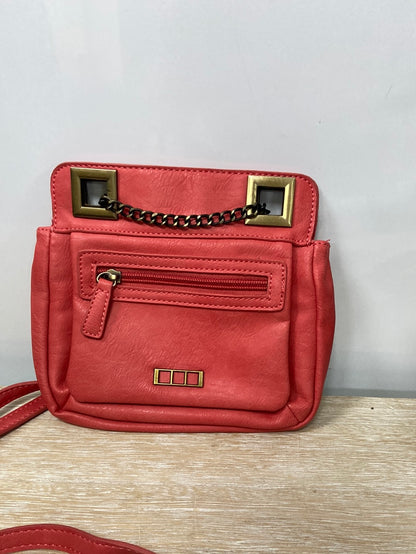 MISAKO.Bolso mini Coral (Tara)