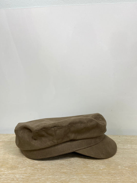 H&M.Gorra camel T.M/L