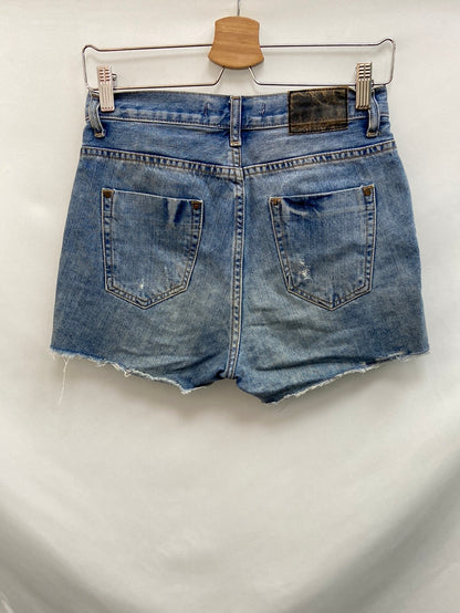 ZARA. Shorts rotos T.34