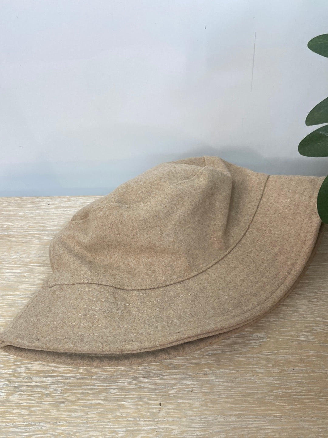 PRIMARK.Bucket hat beige