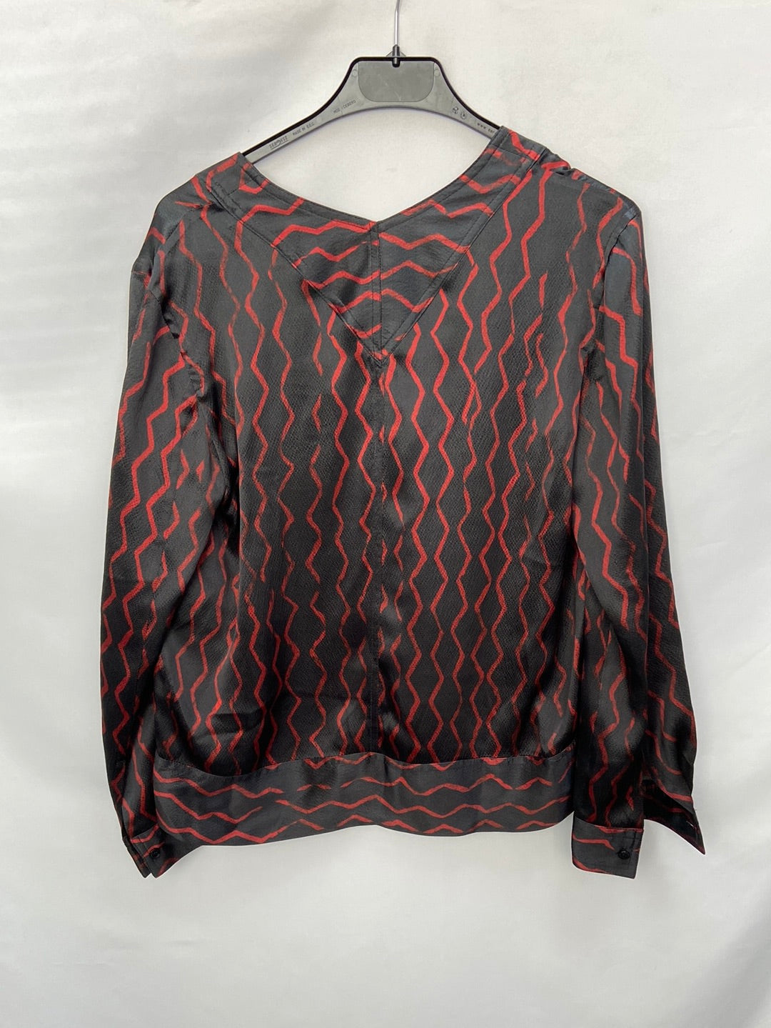 ISABEL MARANT.Blusa seda T.36