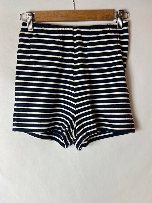 NICE THINGS. Short elástico rayas. T.M