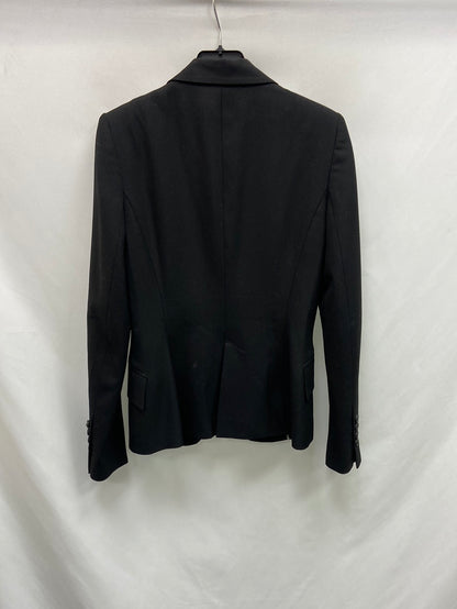 ZARA.Blazer negra T.36