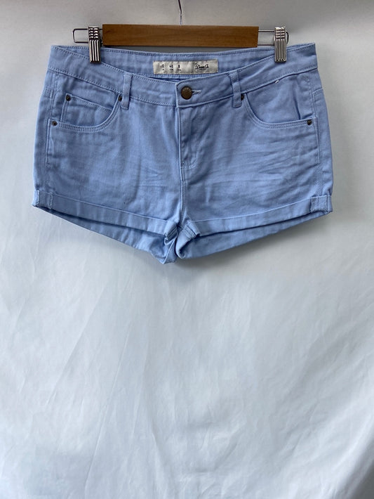 PRIMARK.Shorts azules T.40