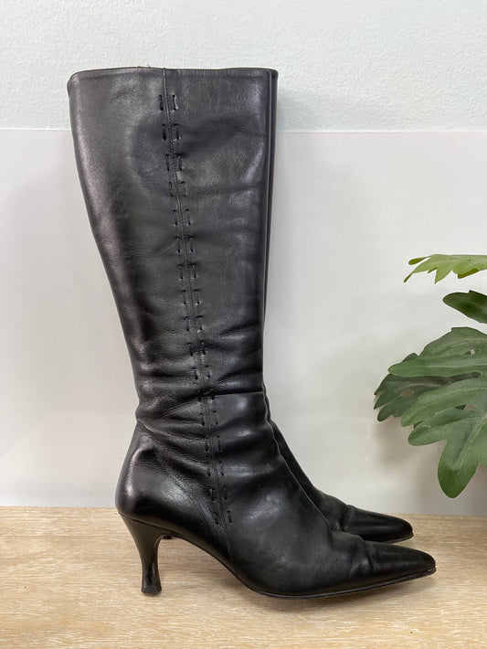 MarketMODA BELLA. Botas negras  T.38