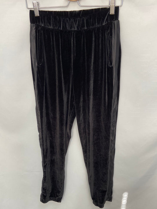 CALZEDONIA.Pantalones relajados terciopelo T.M