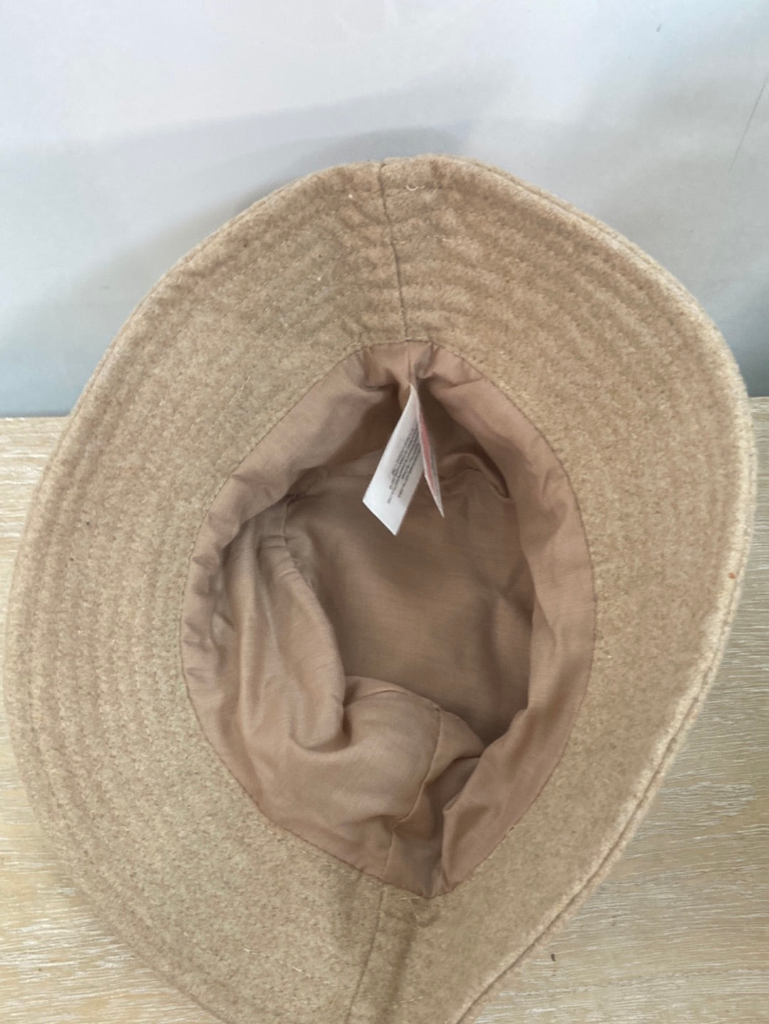 PRIMARK.Bucket hat beige