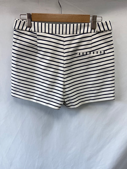 ZARA.Shorts rayas T.S (38)