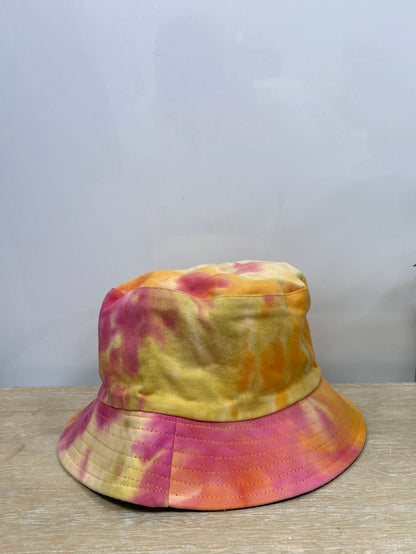 ZARA.Bucket hat tie dye T.M