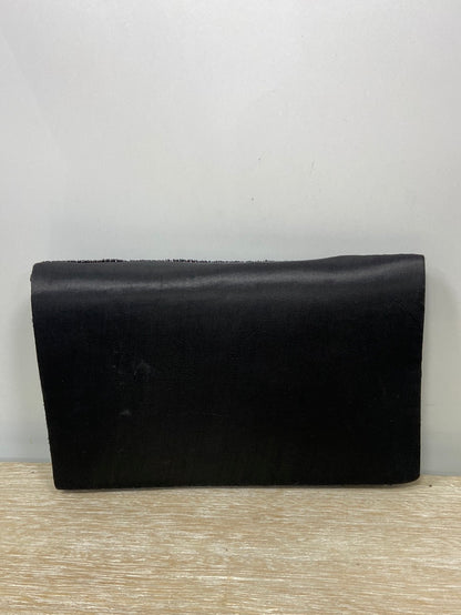 OTRAS.bolso negro lentejuelas (TARA)