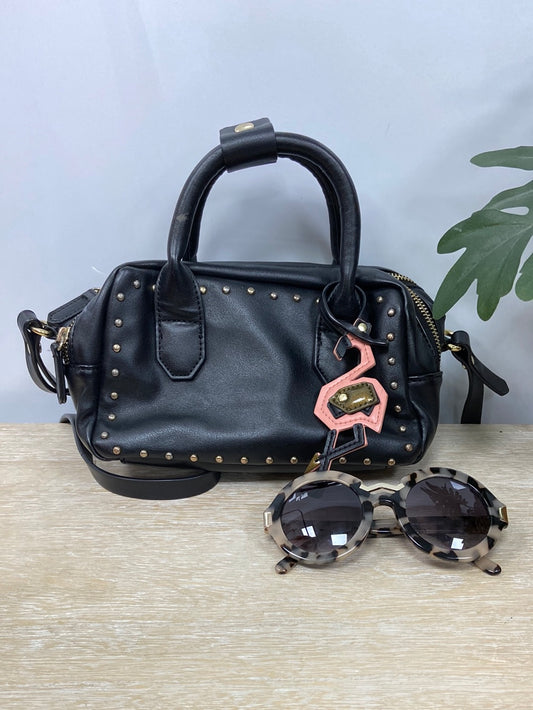 ZARA. Bolso negro mini (Tara)