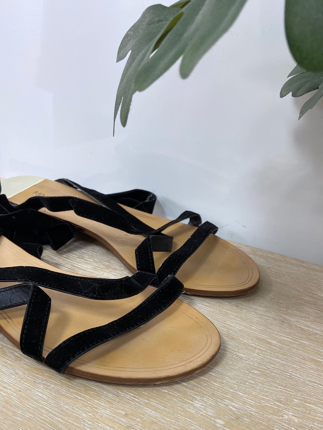 Fashion mango mujer sandalias