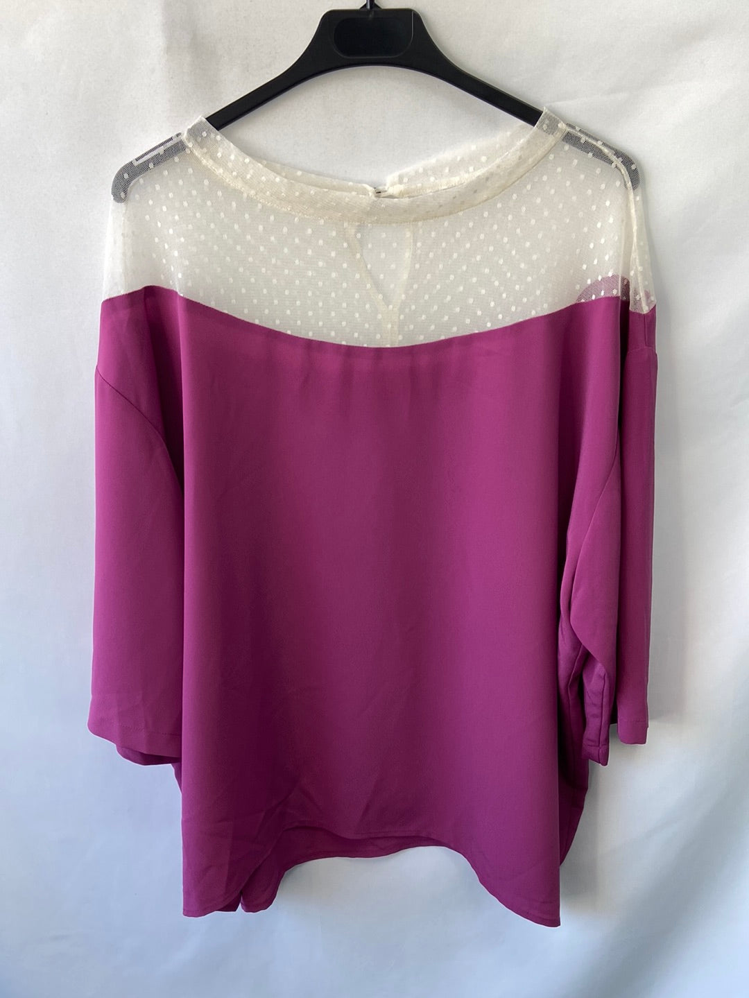 OTRAS. Blusa buganvilla TU (M/L)