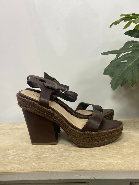 JUST FAB. Sandalia 38