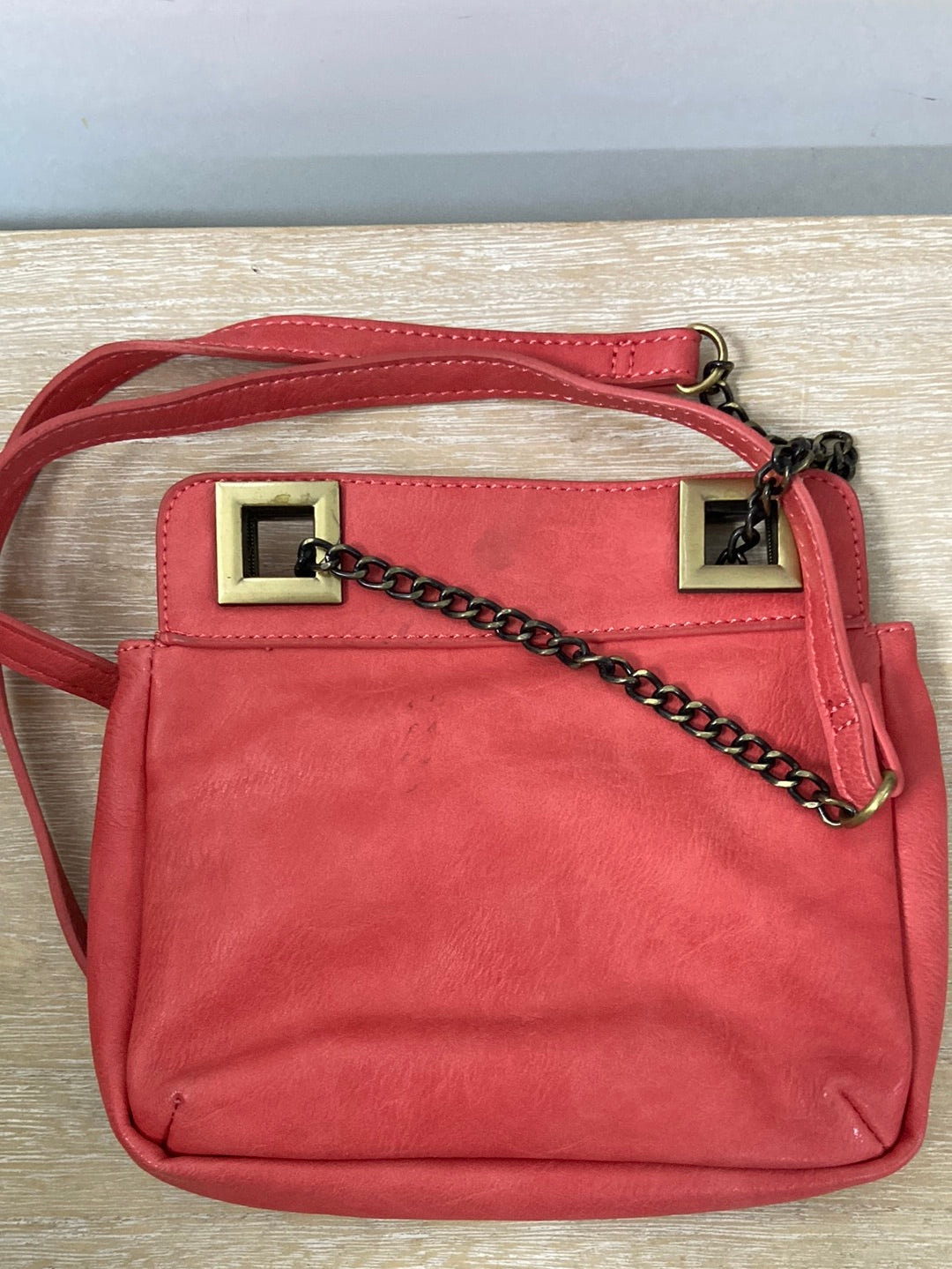 MISAKO.Bolso mini Coral (Tara)