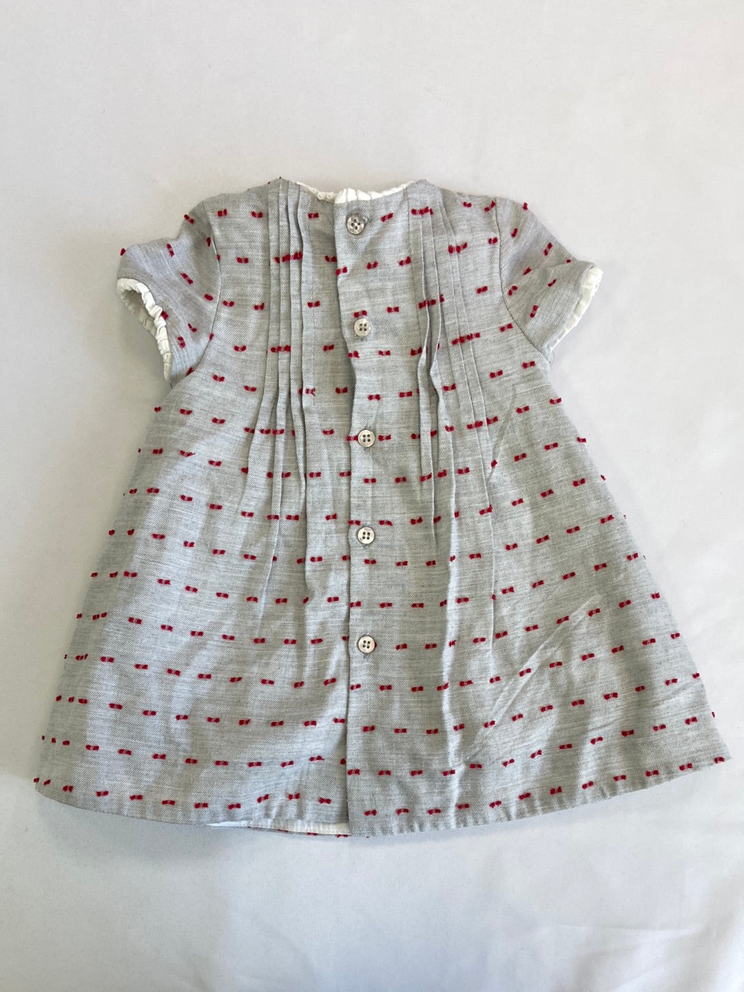 MAYORAL.Vestido 12M (80cm)