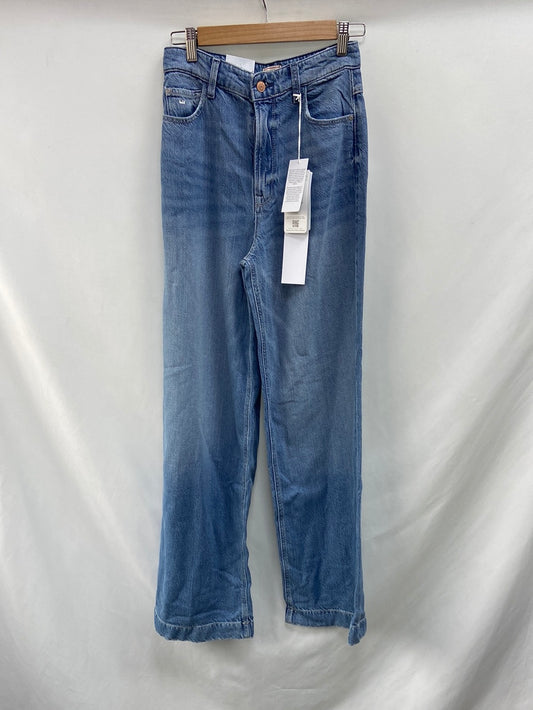 GUESS.Pantalones vaqueros wide leg T.36