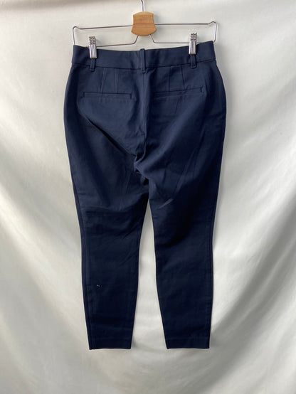 GAP. Pantalón azul T. S