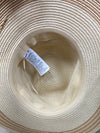 MINISO.Sombrero beige 57 cm