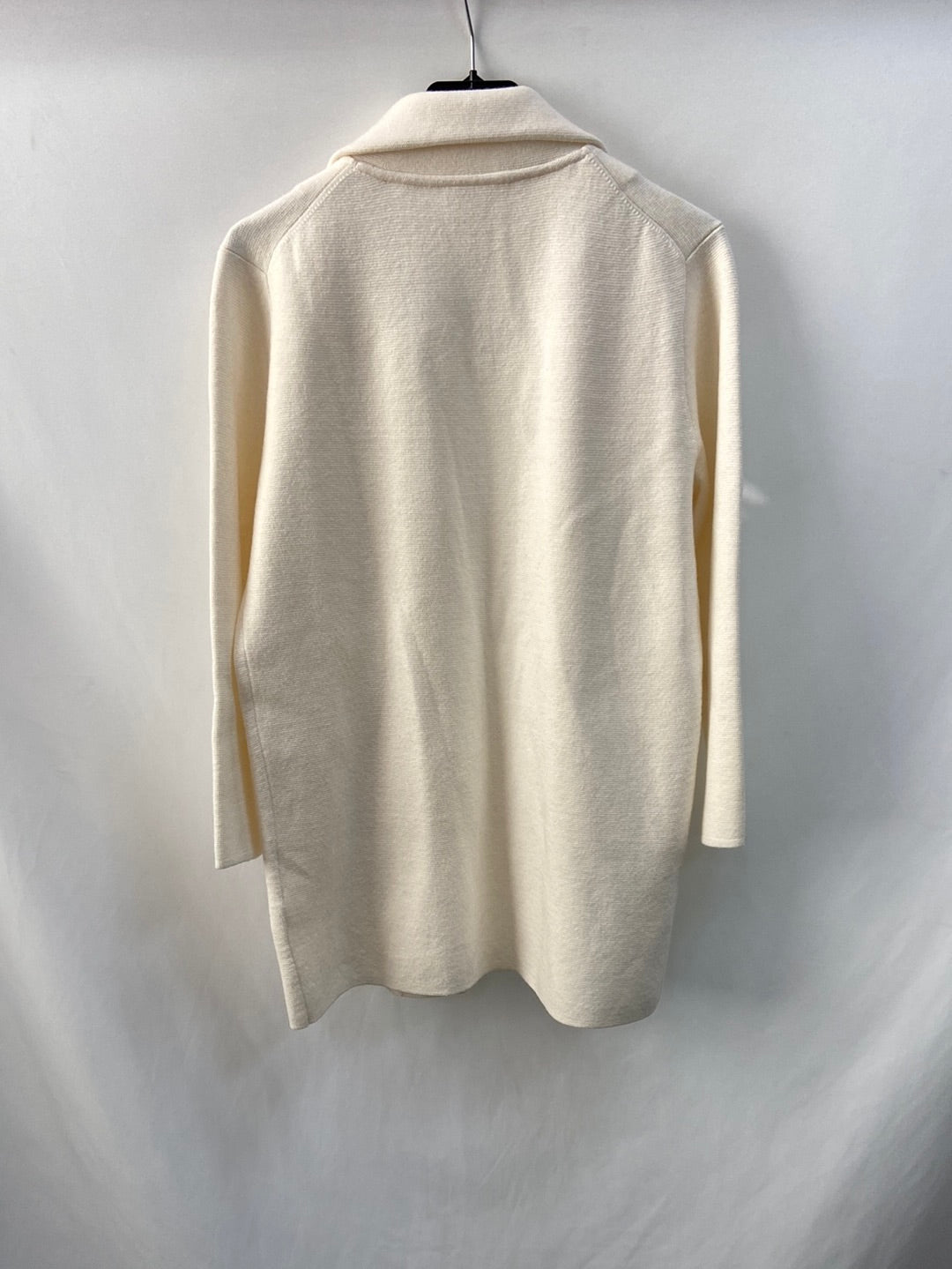 J.CREW.Cárdigan beige T.XS