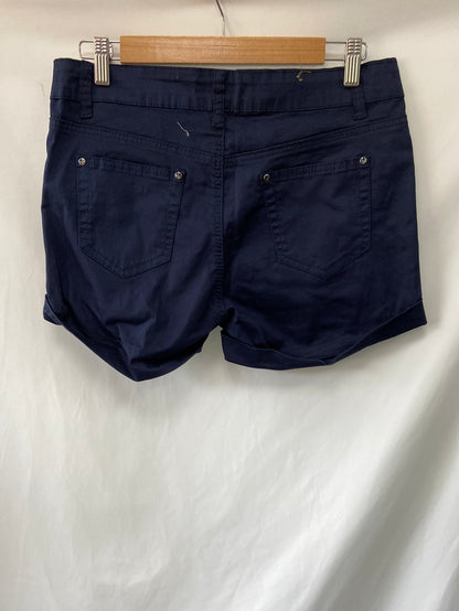 KELREBEC.Shorts azules T.40