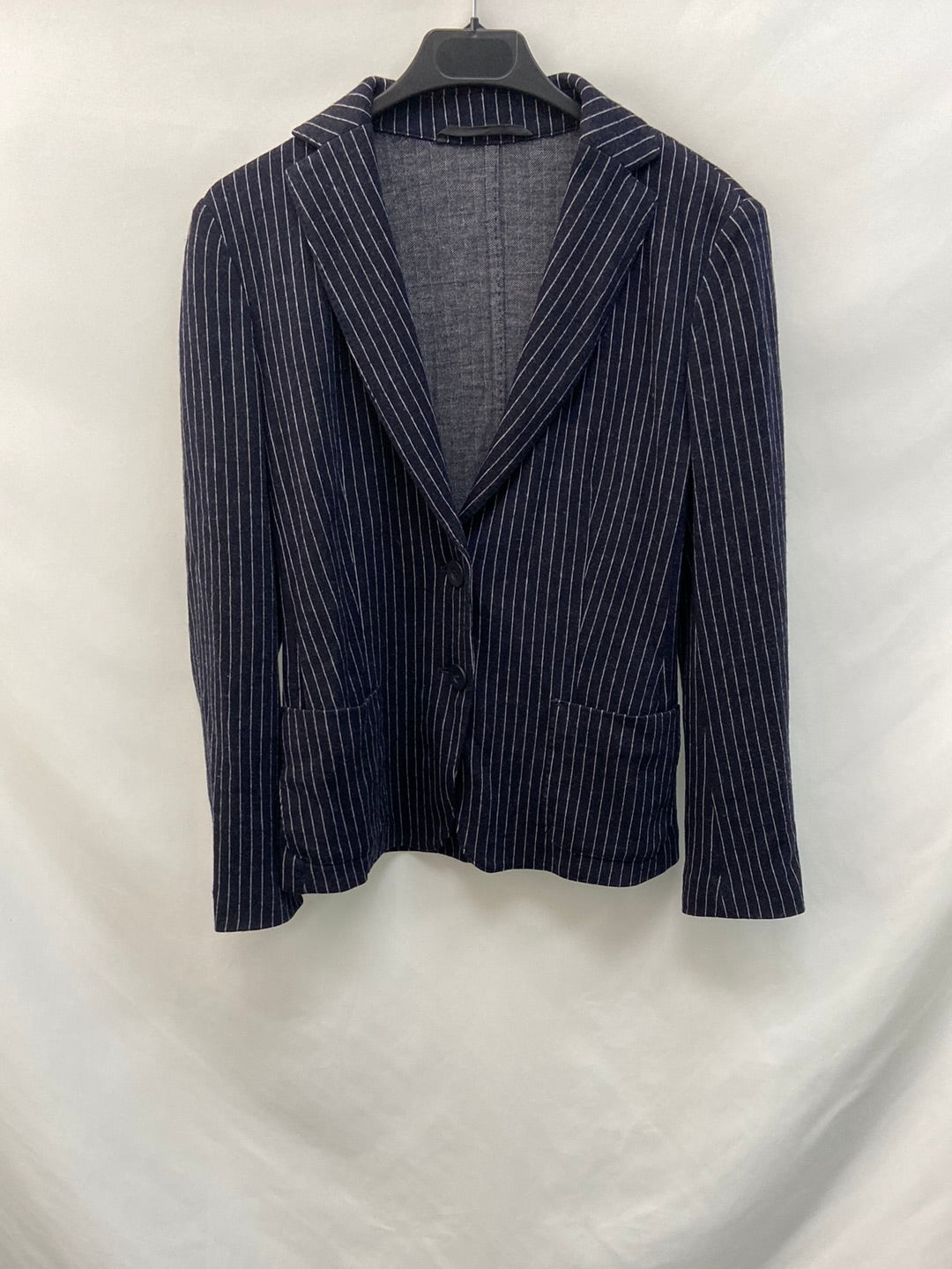 MAX MARA. Blazer rayas T.36