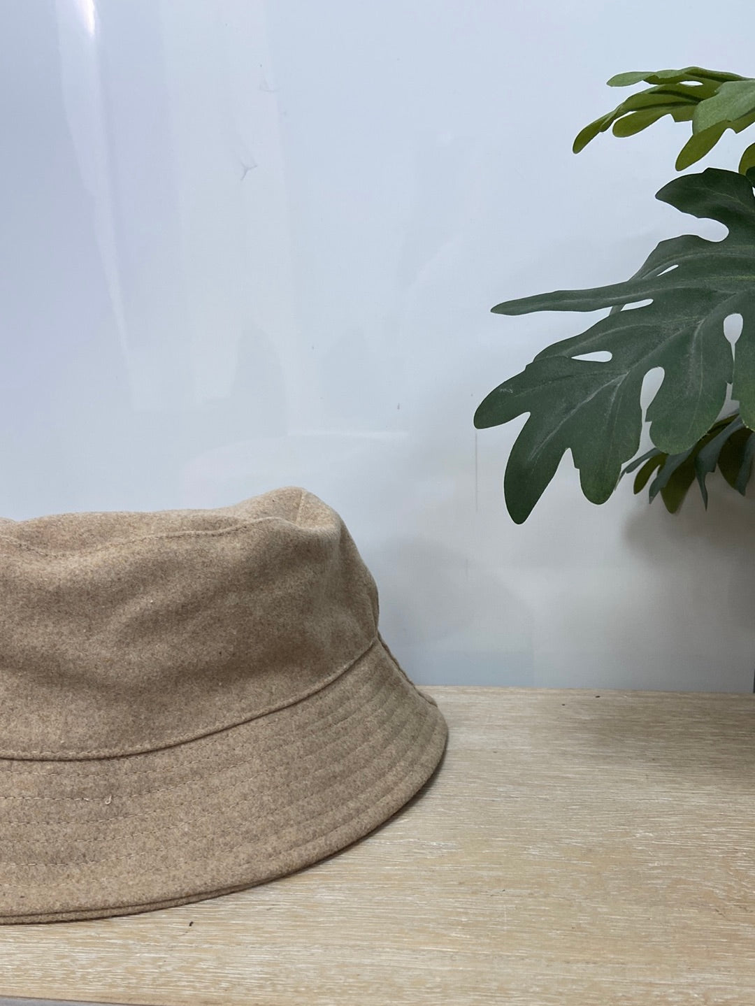 PRIMARK.Bucket hat beige