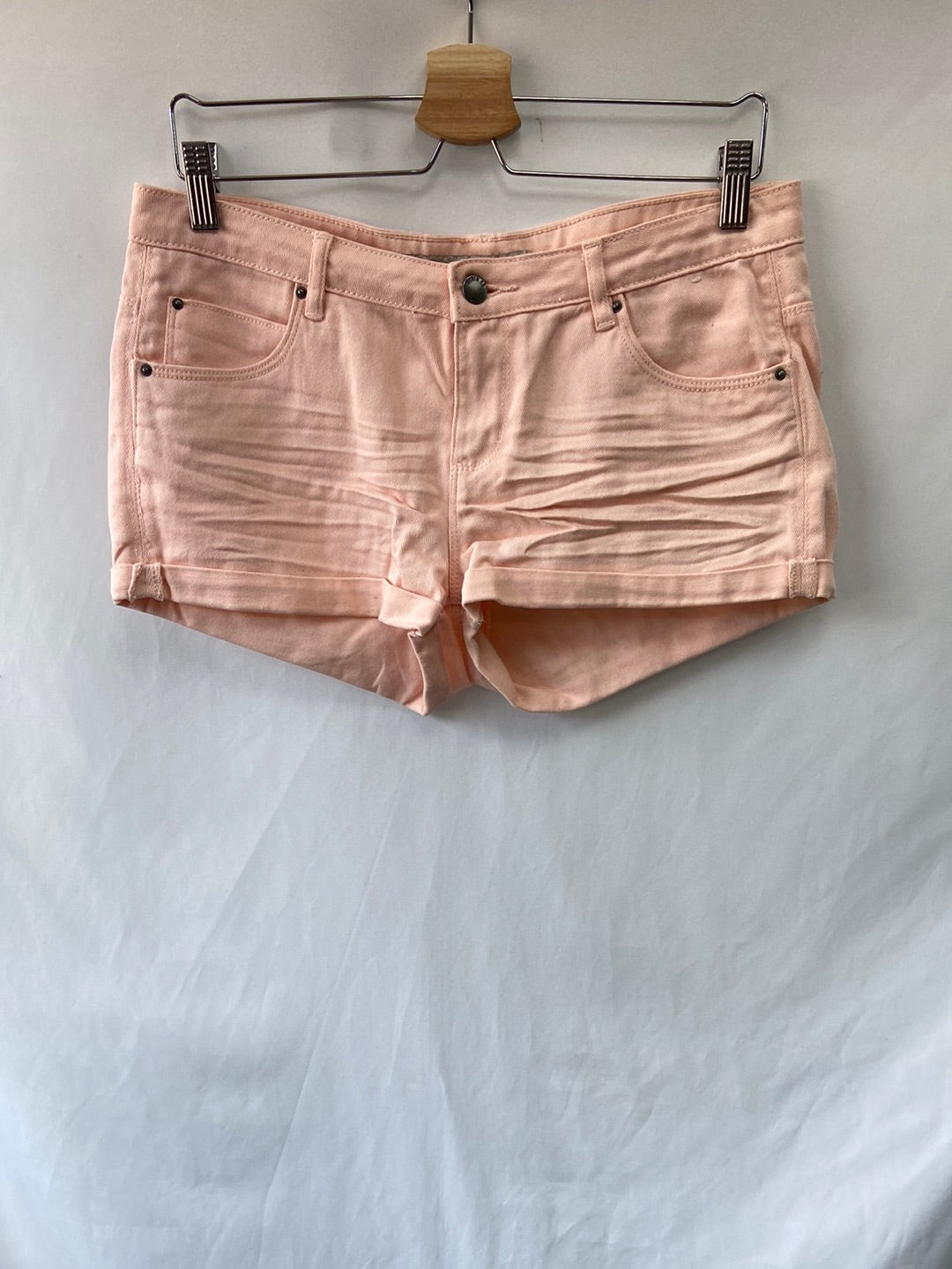 PRIMARK.Shorts rosas T.40