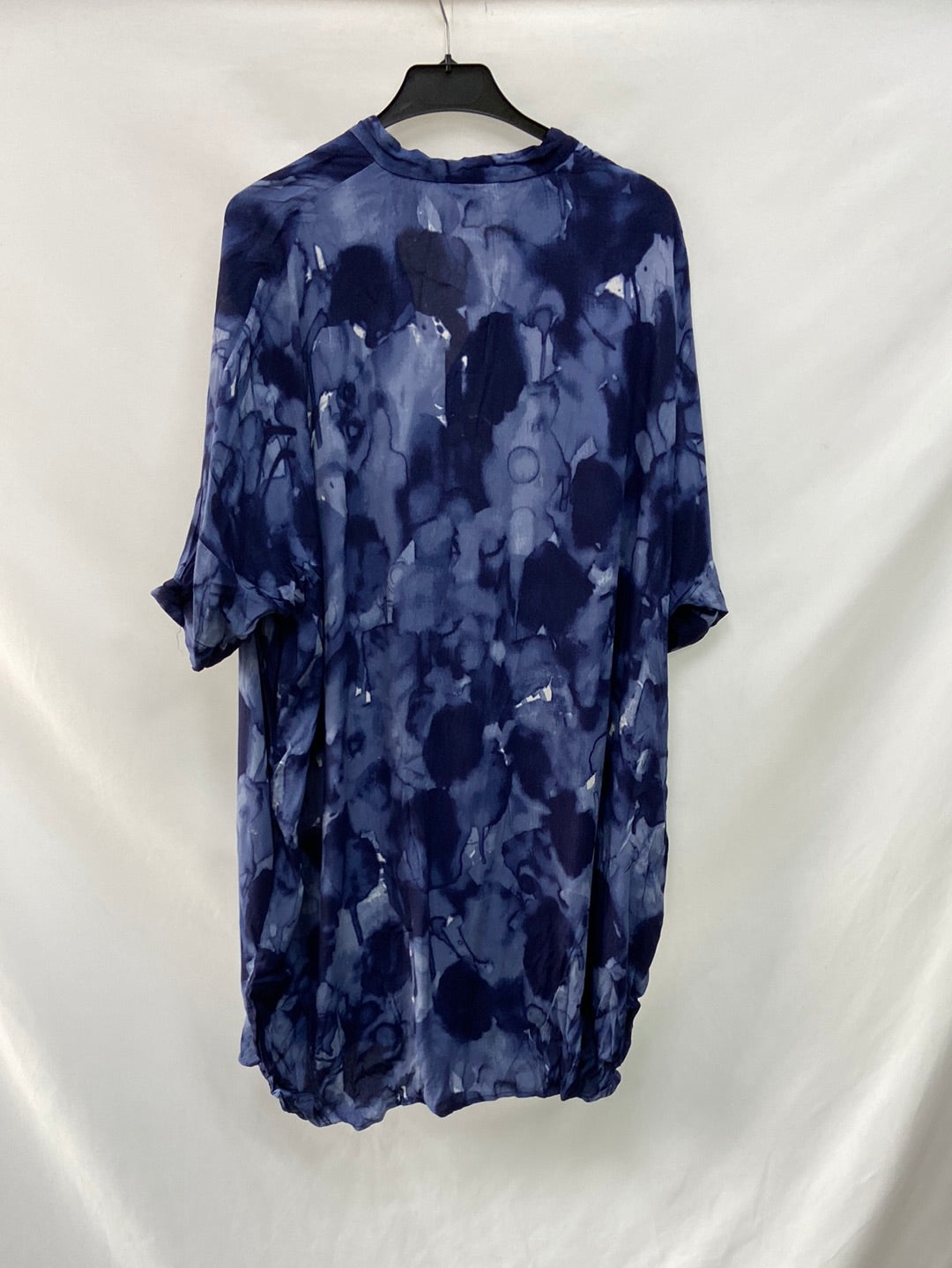 &OTHERSTORIES.Vestido camisero tie dye T.34