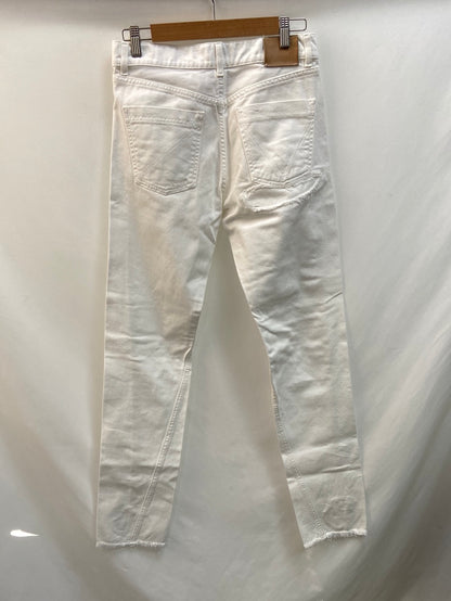 ZADIG&VOLTAIRE.Pantalones blancos T.36