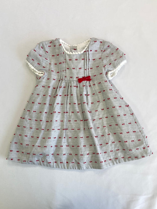 MAYORAL.Vestido 12M (80cm)