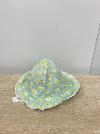 PRIMARK.Bucket hat limones 12/18 meses