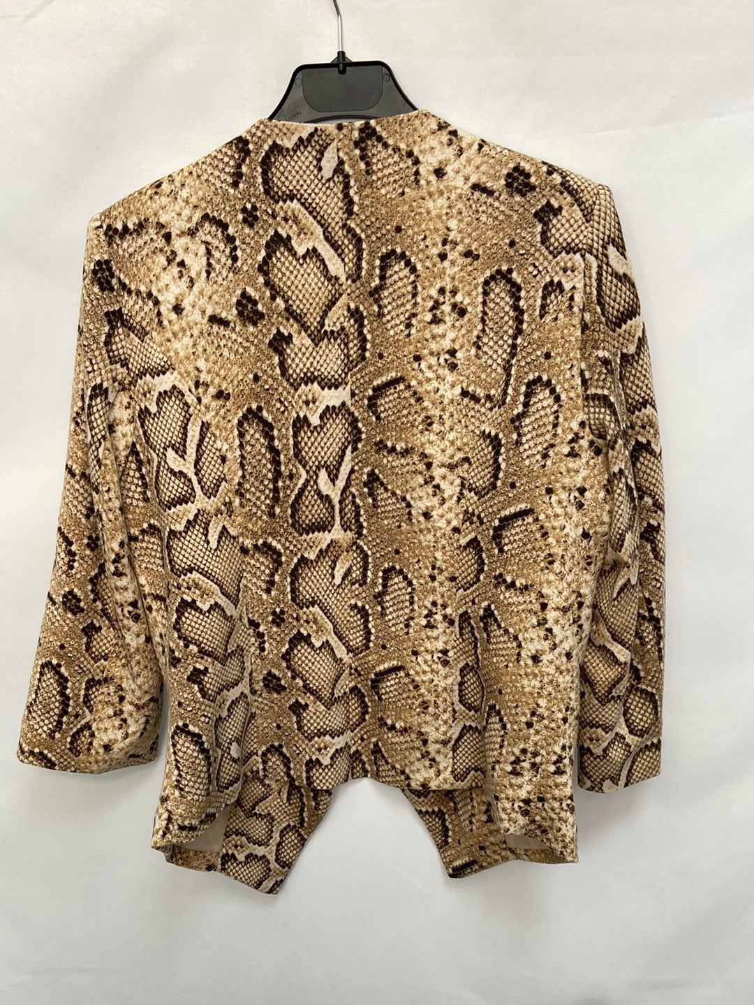 IVIVI. Blazer animal print