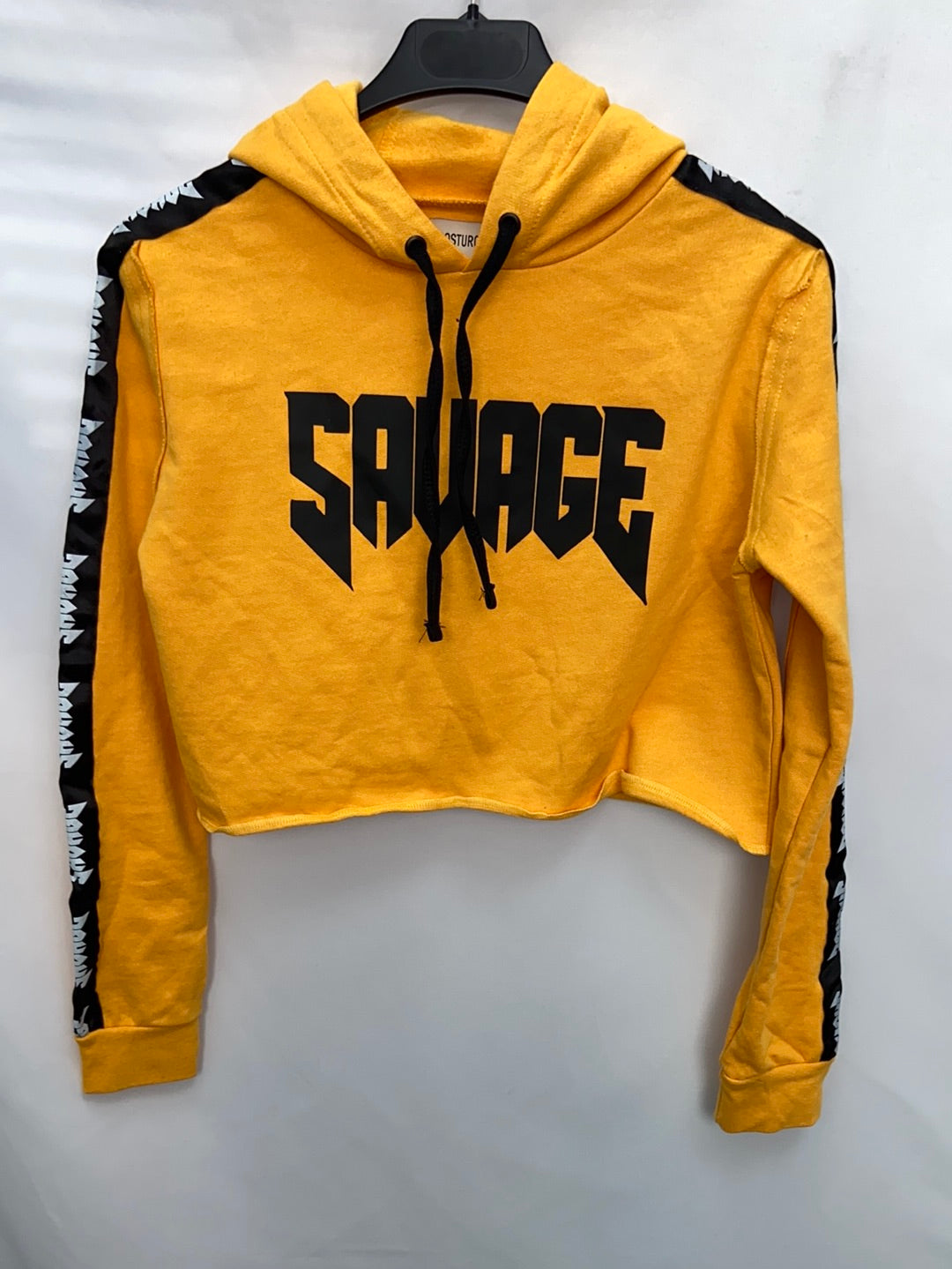 POSTUROPA. Sudadera "Savage" T.s