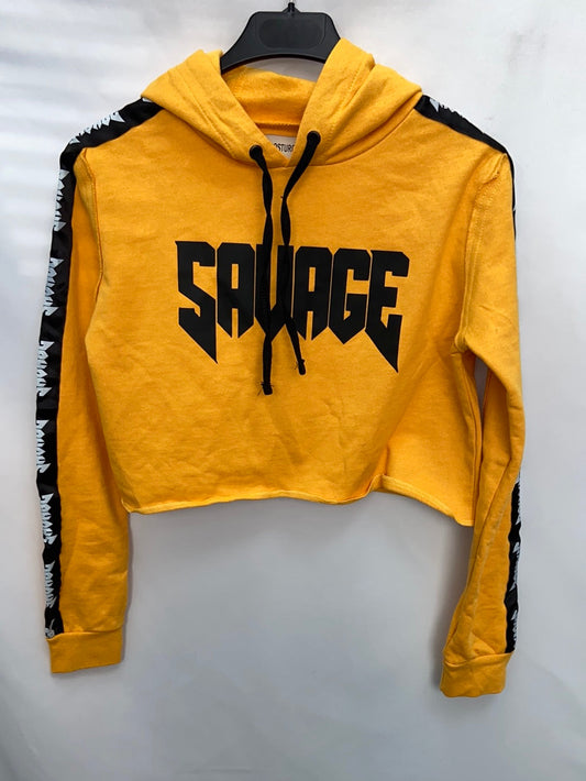 POSTUROPA. Sudadera "Savage" T.s