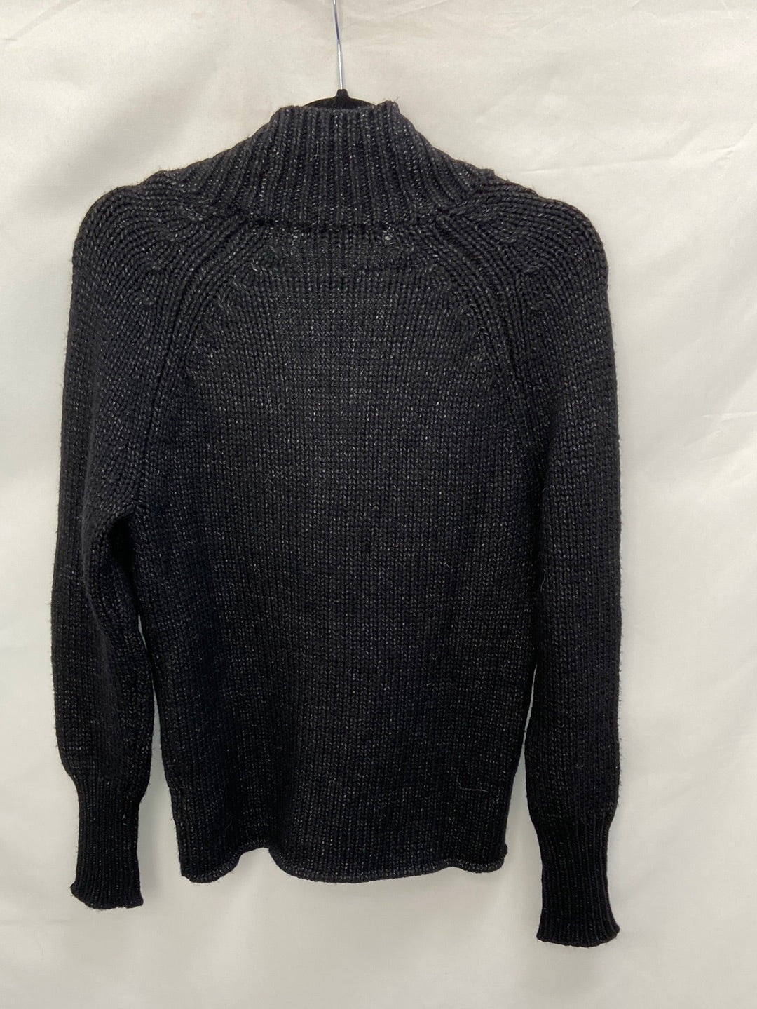 ALEXANDER WANG.Cardigan negro botones T.xs