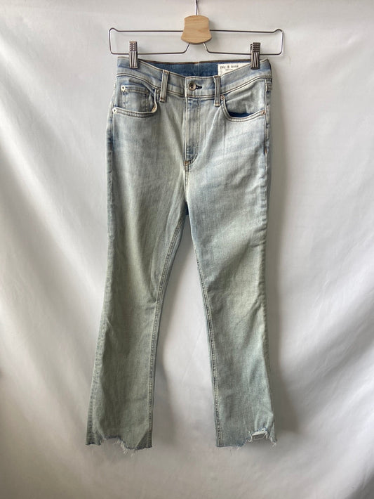 RAG&BONE. Pantalón vaquero T.34