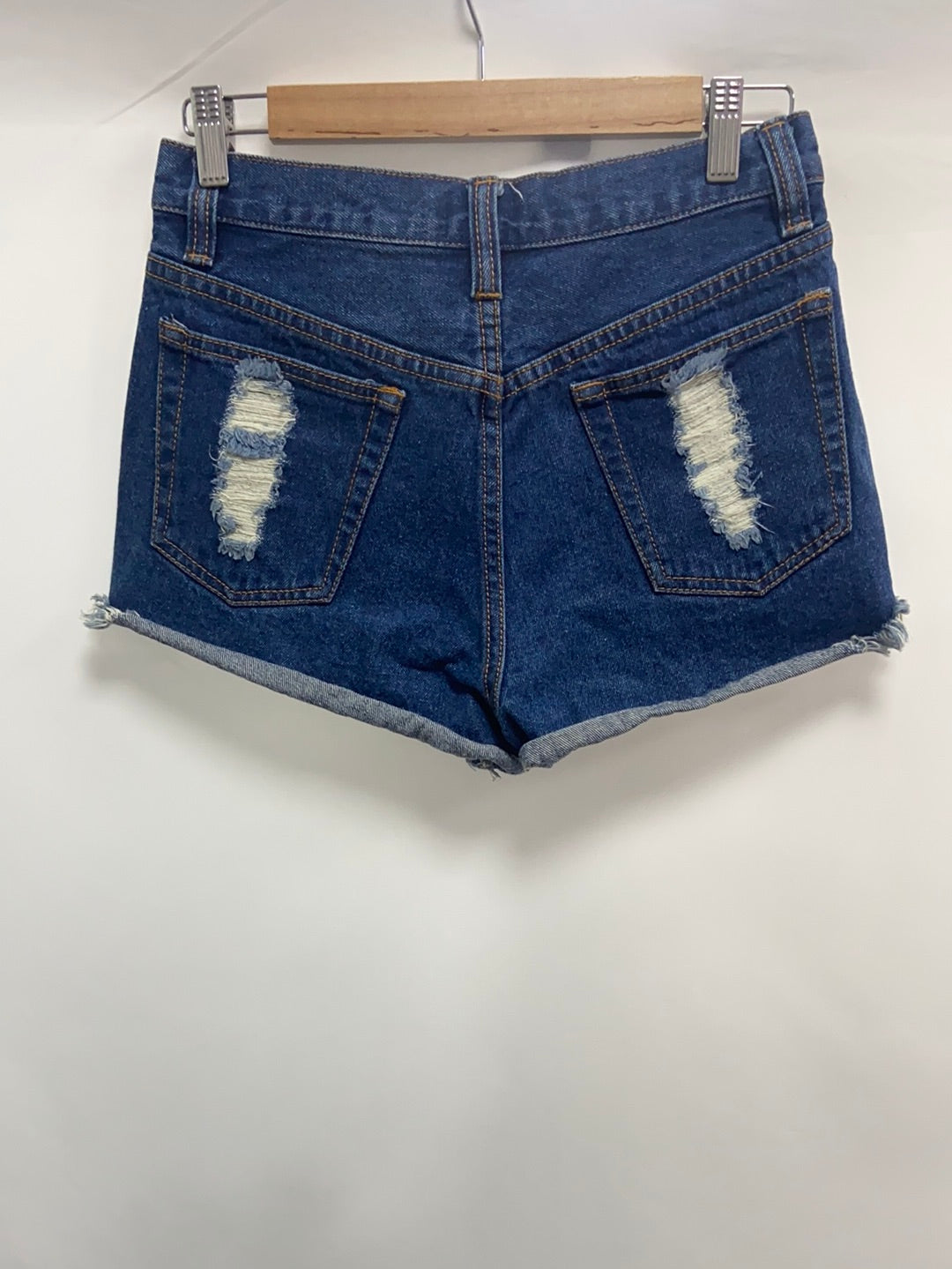 MINKPINK. Shorts vaqueros