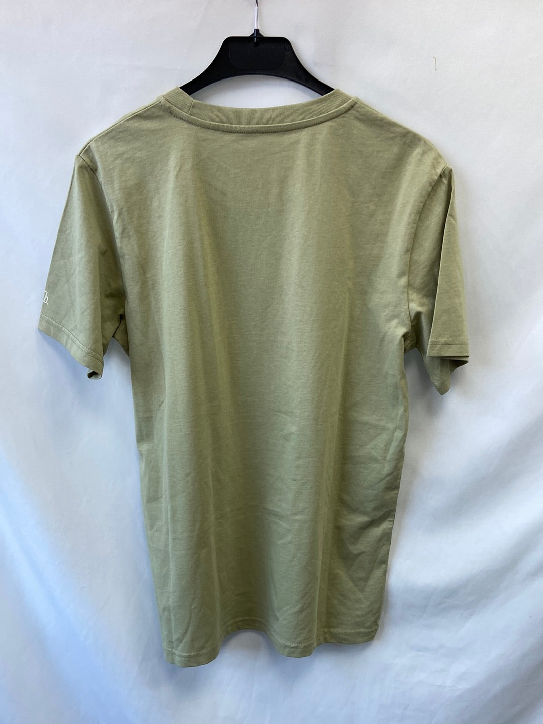 TOTIS BASICS.Camiseta verde pastel T.s