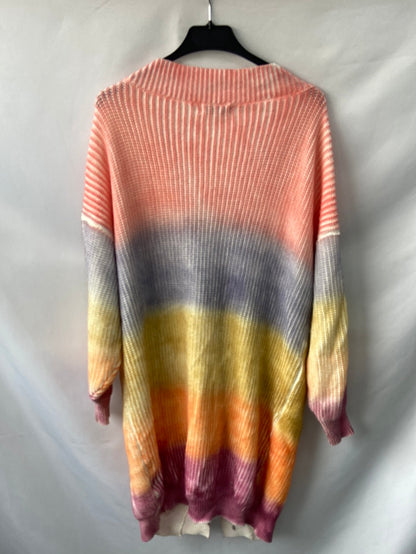 LAAGAM.Cardigan multicolor TU